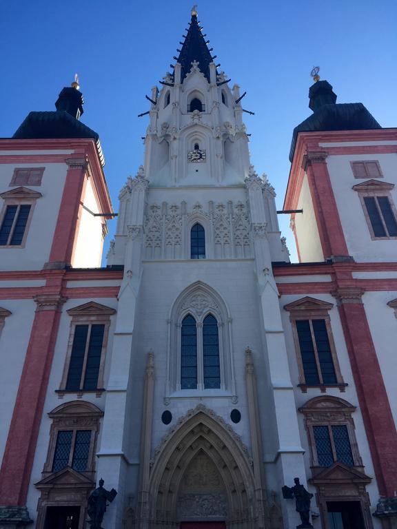 Ferienwohnung Mariazell - Hulatsch 외부 사진