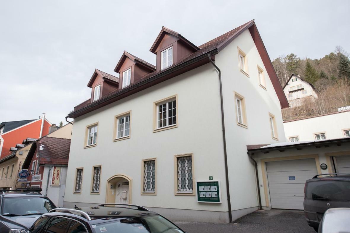 Ferienwohnung Mariazell - Hulatsch 외부 사진