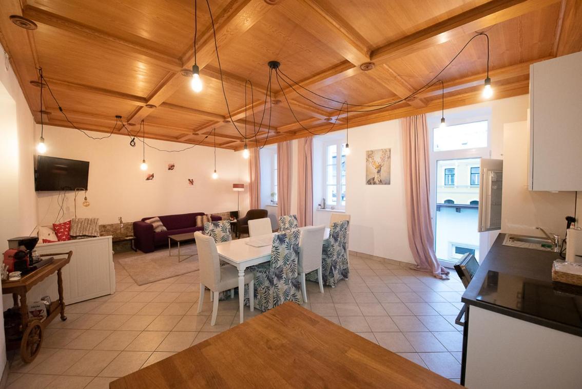 Ferienwohnung Mariazell - Hulatsch 외부 사진