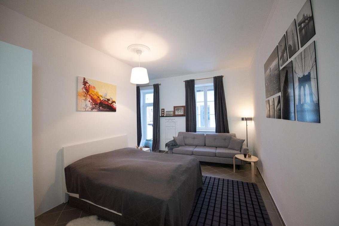 Ferienwohnung Mariazell - Hulatsch 외부 사진