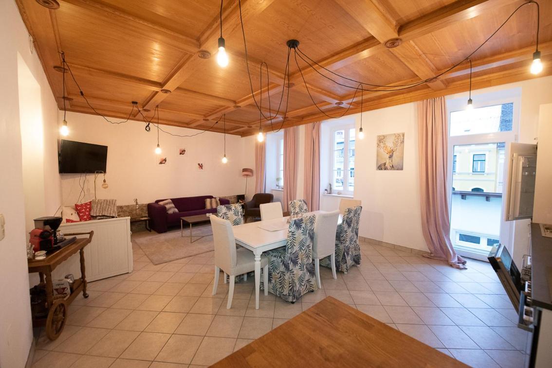 Ferienwohnung Mariazell - Hulatsch 외부 사진
