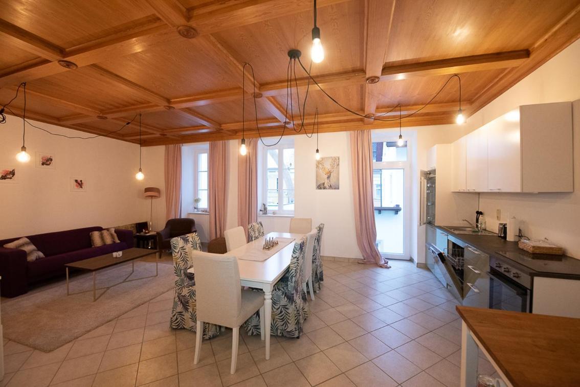 Ferienwohnung Mariazell - Hulatsch 외부 사진